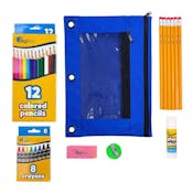 BigBox School Supply Kits - 12 Pieces