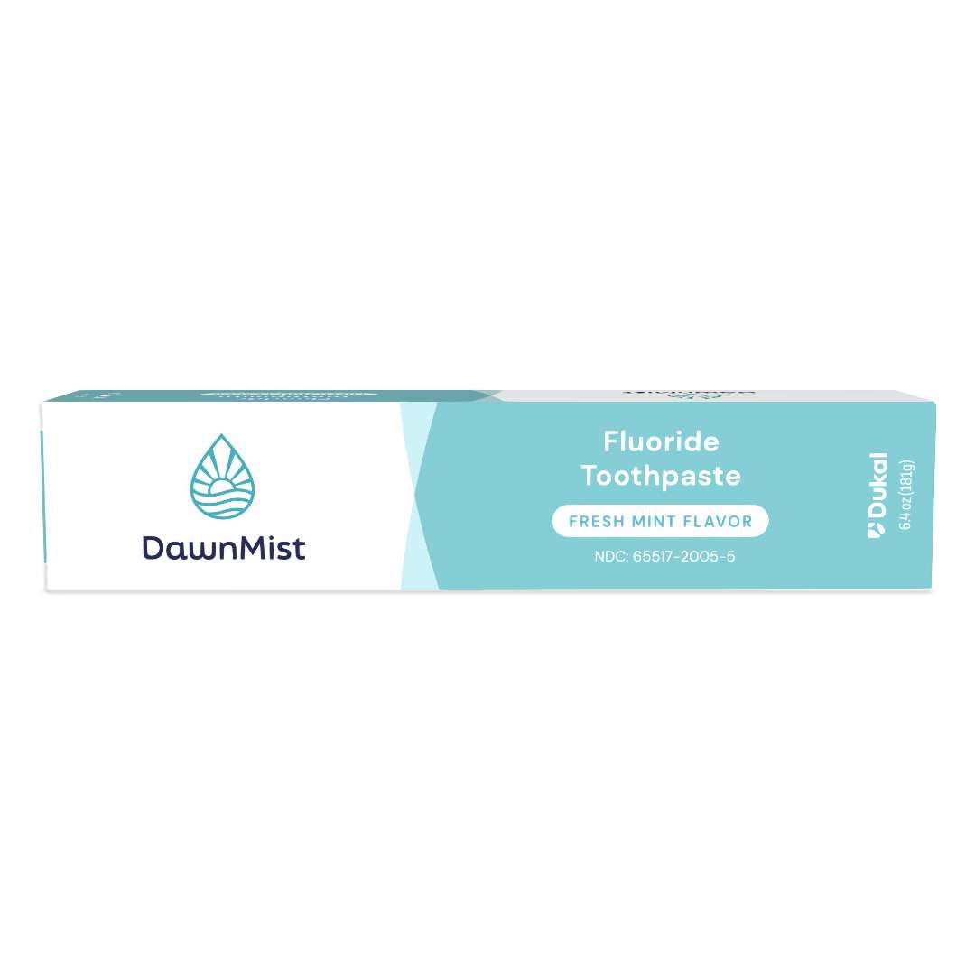 DawnMist Fluoride Toothpaste - 6.4 oz