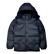 America's Suppliers Boy's Jacket Black, 14-18
