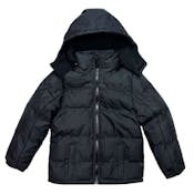 America's Suppliers Boy's Jacket Black 2T-4T