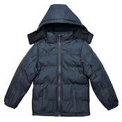 America's Suppliers Boy's Jacket Gray, 2T-4T