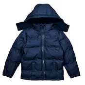 America's Suppliers Boy's Jacket Navy, 2T-4T