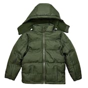 America's Suppliers Boy's Jacket Military Green, 2T-4T