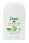 Dove Deodorant with Dispensing Case - 0.5 oz