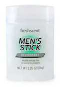 Freshscent Men's Stick Deodorant, 2.25 oz