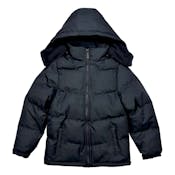 America's Suppliers Girl's Jacket Black, 2T-4T