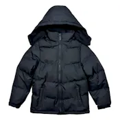 America's Suppliers Girl's Jacket Black, 14-18