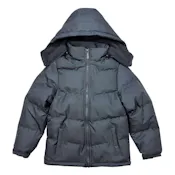 America's Suppliers Girl's Jacket Gray, 5-7