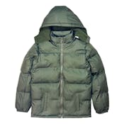 America's Suppliers Boy's Jacket Military Green, 5-7