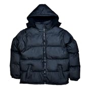 America's Suppliers Unisex Heavyweight Jacket Black, 2XL