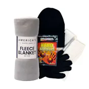 Winter Warmth Kit, 6-Piece