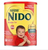 Nestle Nido Kinder 1+ Mix, 56.3 oz