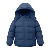 America's Suppliers Boy's Jacket Navy, 8-12