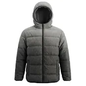 America's Supplier Boy's Jacket, Gray Ombre, 2T-4T
