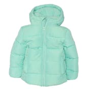 America's Suppliers Hooded Jacket, Cyan, 2T-5T