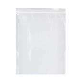 Zip Bags - Clear, 9" x 12", 1,000 per Case