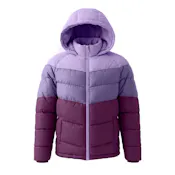 America's Supplier Girl's Jacket, Purple, 5-7