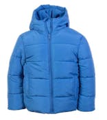 Toddler Hooded Fleece-Lined Jacket - Royal, 3T