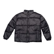 America's Supplier Unisex Sherpa-Lined Heavy Jacket - Black, Medium