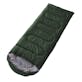 Olive Green Sleeping Bags, 42° Temperature Rating - 78" x 30"