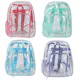 BigBox 15" Clear Backpack - Assorted Brights (1 of 12)