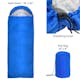 Royal Blue Sleeping Bags, 42° Temperature Rating - 78" x 30" (3 of 6)