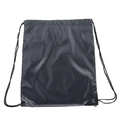 BigBox Drawstring Bags - Black