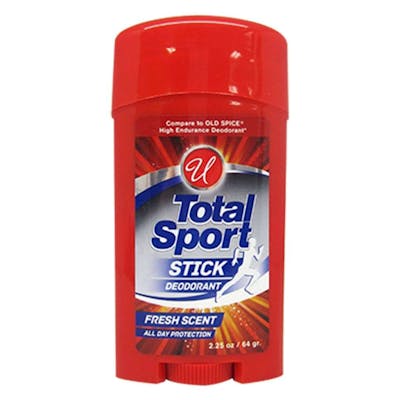 Men's Deodorant Sticks - 2.25 oz, Fresh Scent