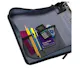 Case-It Classic Zipper Binders - Jet Black, 2" (3 of 4)