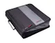 Case-It Classic Zipper Binders - Jet Black, 2" (4 of 4)