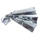 Mylar Emergency Blankets - Silver, 82" x 55" (4 of 4)