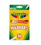 Crayola Fine Tip Markers - 10 Count (1 of 3)