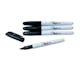 BigBox Dry Erase Markers - Black, 4 Pack, Fine Tip (2 of 4)