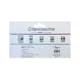 BigBox Dry Erase Markers - Black, 4 Pack, Fine Tip (4 of 4)