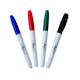 BigBox Dry Erase Markers -  4 Pack, Assorted, Fine Tip (2 of 2)