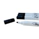 BigBox Dry Erase Markers - 4 Pack, Black, Chisel Tip (3 of 4)