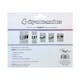 BigBox Dry Erase Markers - 4 Pack, Assorted, Chisel Tip (4 of 4)