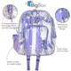 BigBox 15" Clear Backpack - Assorted Brights (2 of 12)