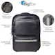 BigBox 18" Deluxe Backpack - Black, Navy (2 of 15)