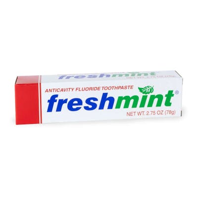 Travel Size Toothpaste, 2.75 oz