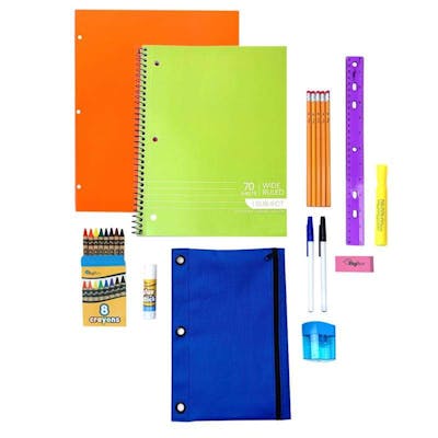 BigBox School Supply Kit - 16 Piece
