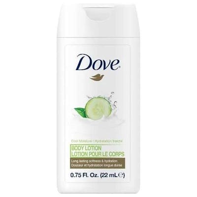 Dove Cucumber Lotion - 0.75 oz