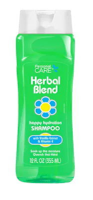 Herbal Blend Hydration Shampoo - 12 oz