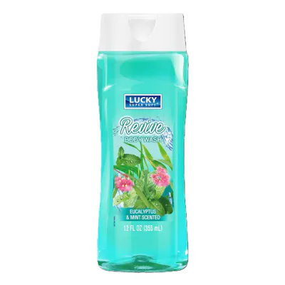 Eucalyptus and Mint Body Wash - 12 oz