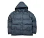 America's Suppliers Men's Heavyweight Jacket, Dark Gray, 2X (1 of 4)
