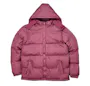 America's Suppliers Woman's Heavyweight Jacket Mauve, XS (1 of 5)