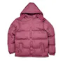 America's Suppliers Woman's Heavyweight Jacket Mauve, Large (1 of 5)