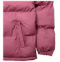 America's Suppliers Woman's Heavyweight Jacket Mauve, 1X-3X (2 of 5)