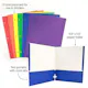 BigBox Two Pocket Folders, Assorted (2 of 5)