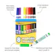 BigBox Washable Broad-Tip Markers, 8ct (2 of 7)